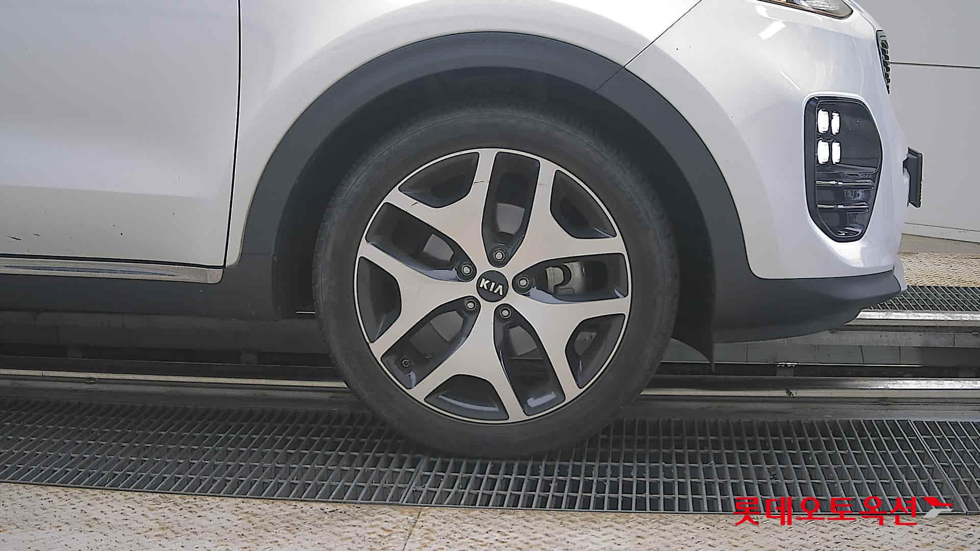 2017 - kia sportage