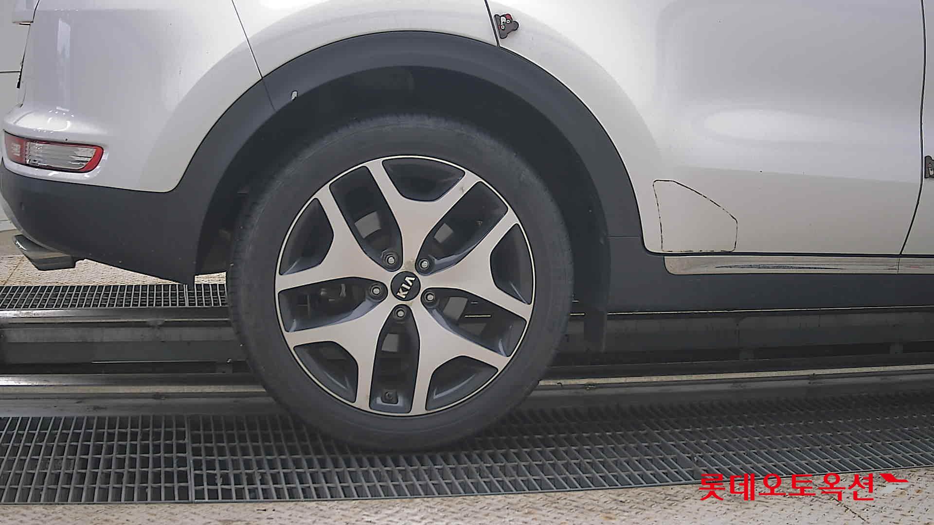 2017 - kia sportage