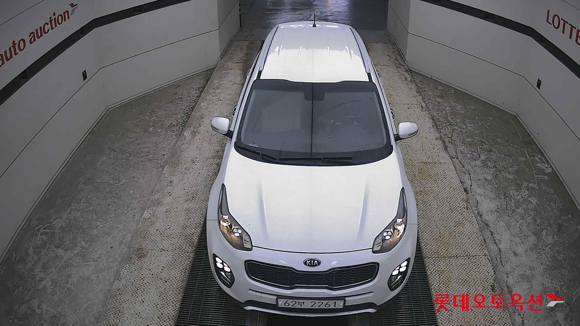 2017 - kia sportage