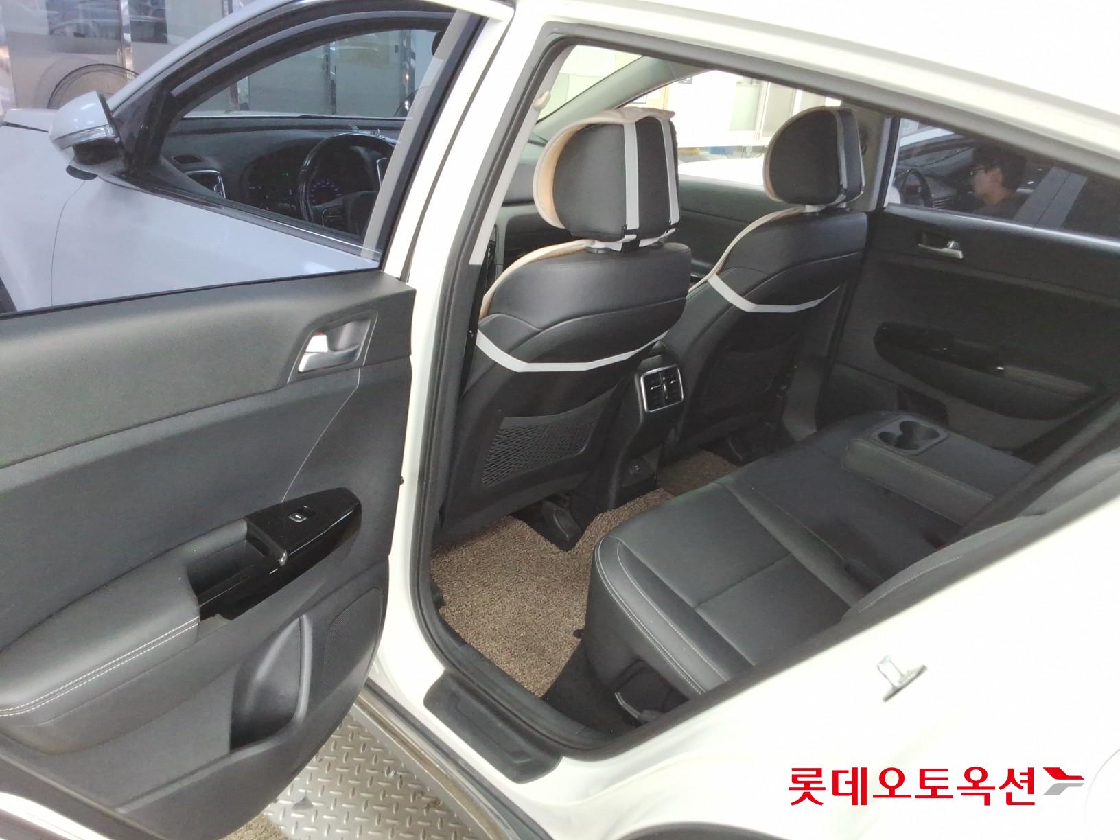 2017 - kia sportage