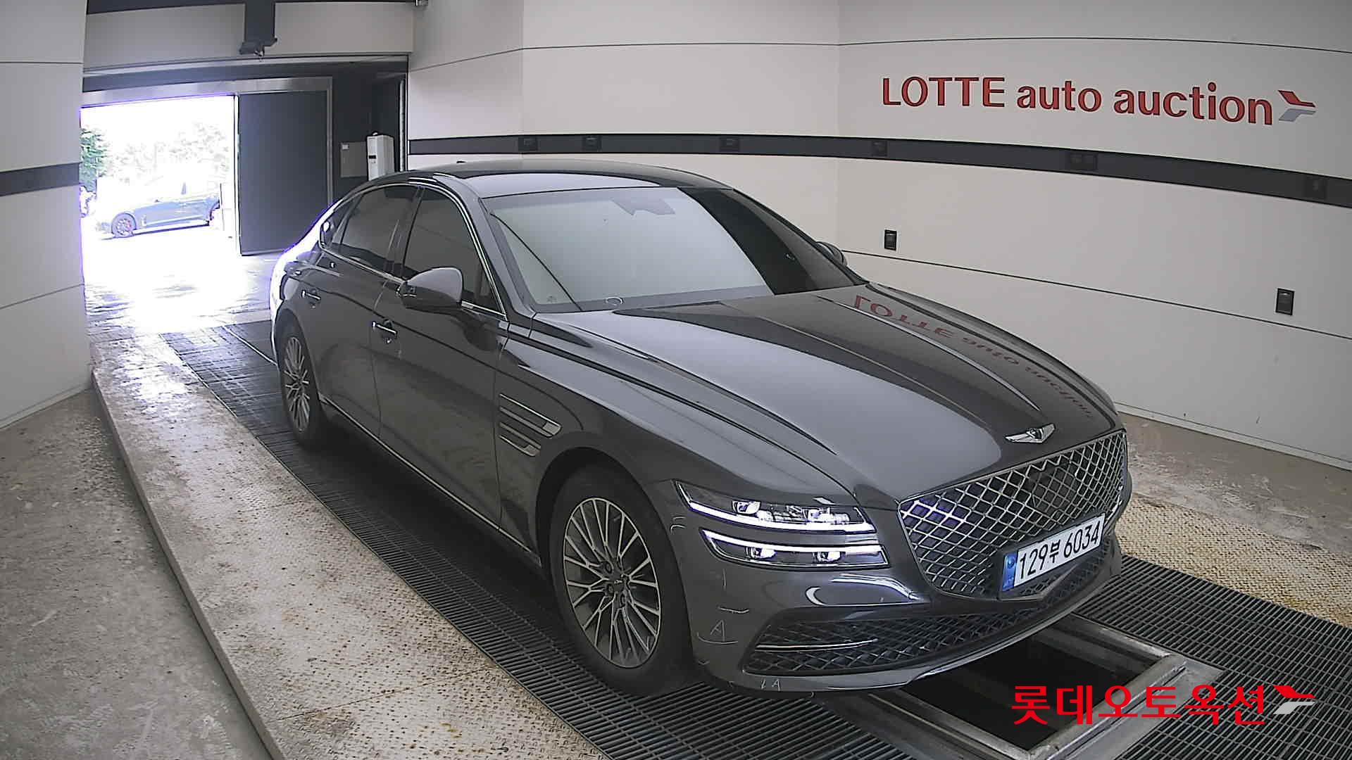 2023 - genesis g80