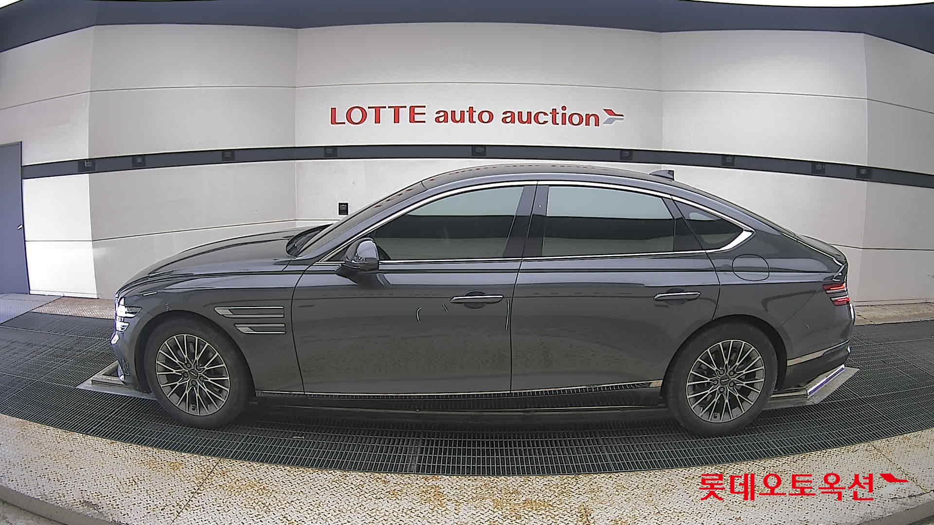 2023 - genesis g80