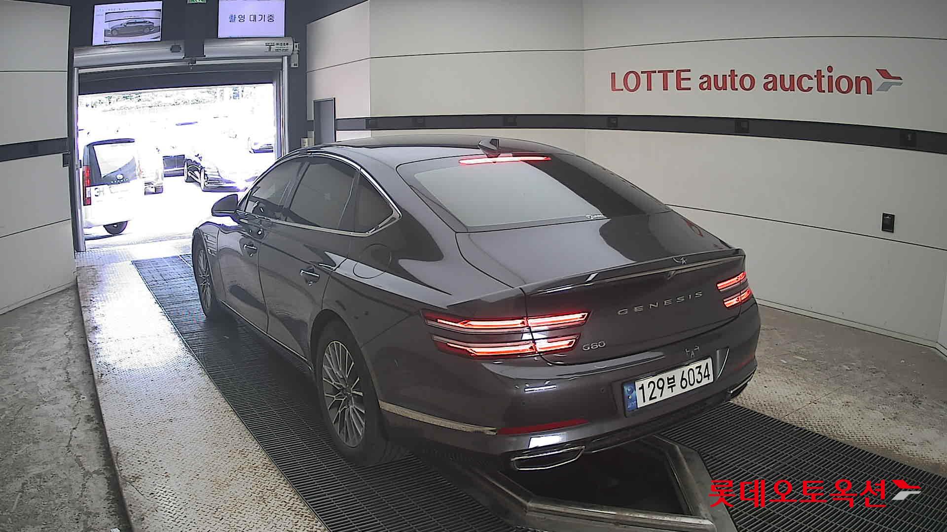 2023 - genesis g80