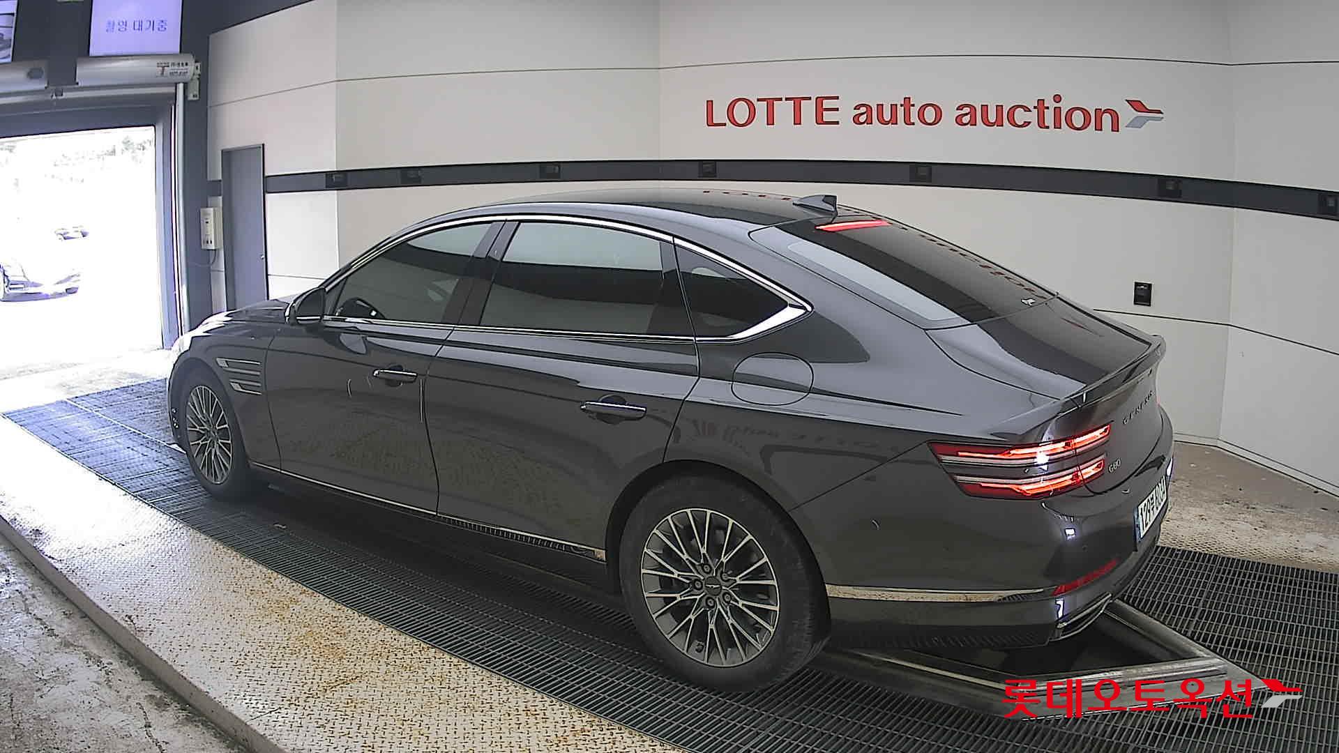 2023 - genesis g80