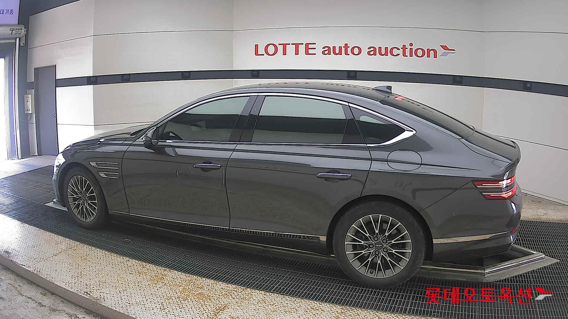 2023 - genesis g80