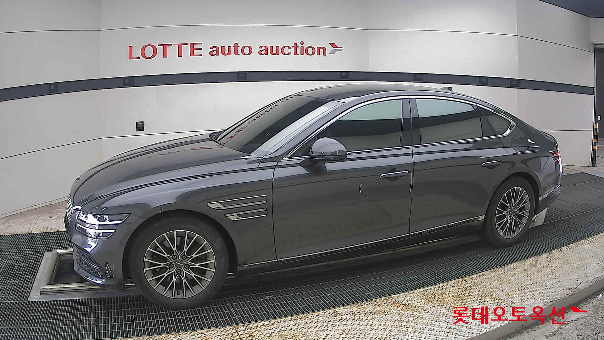 2023 - genesis g80
