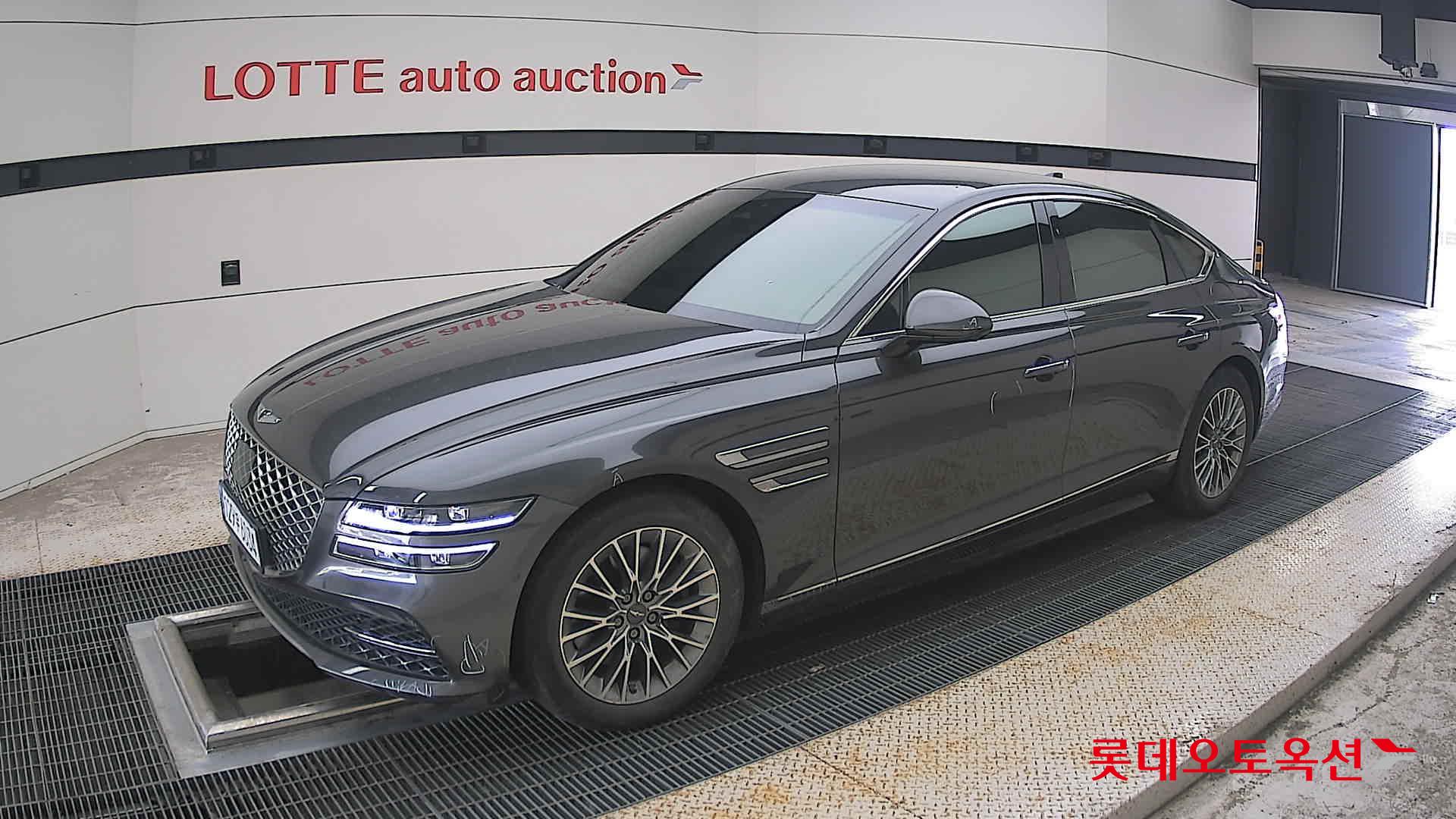 2023 - genesis g80