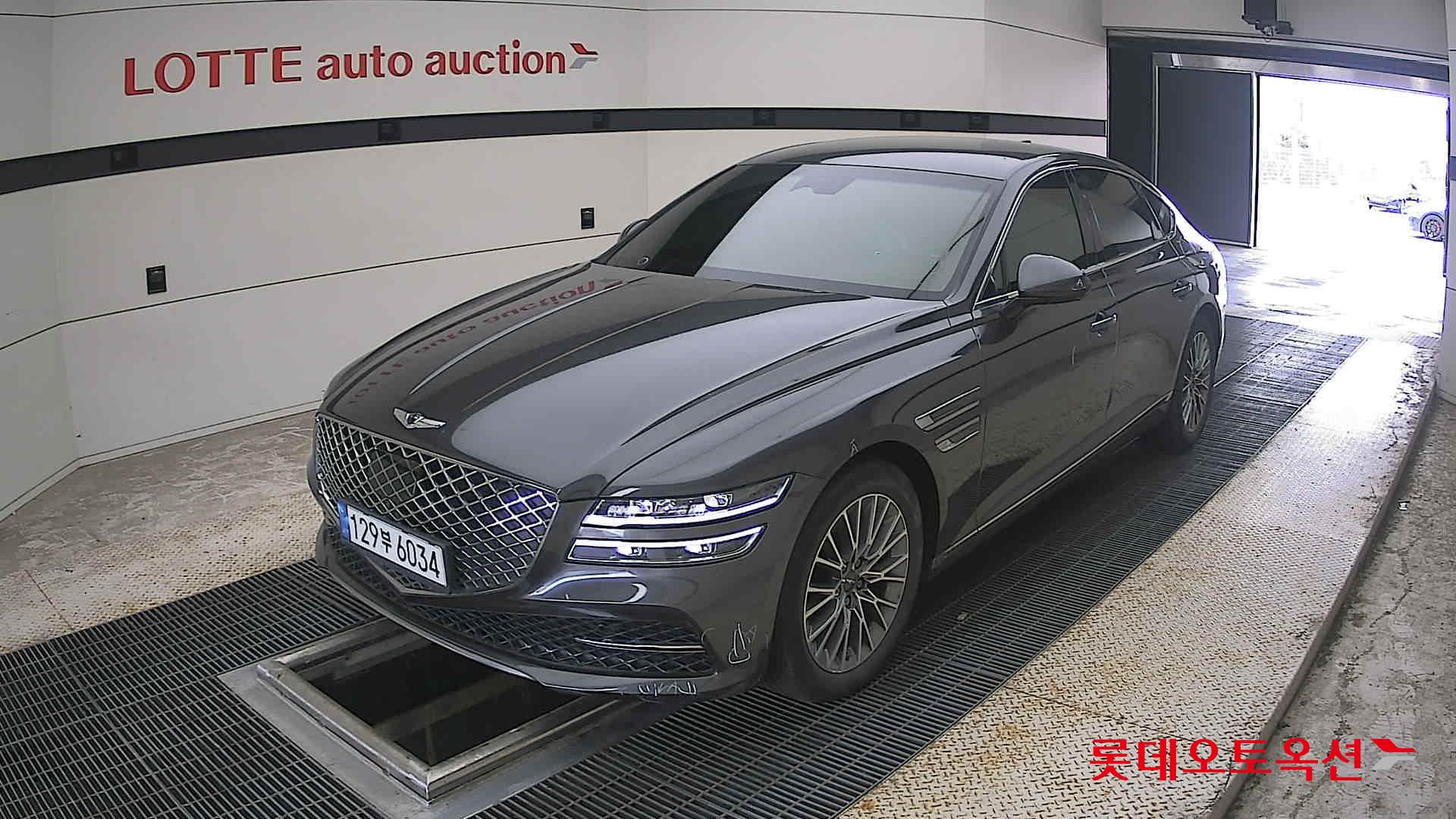 2023 - genesis g80