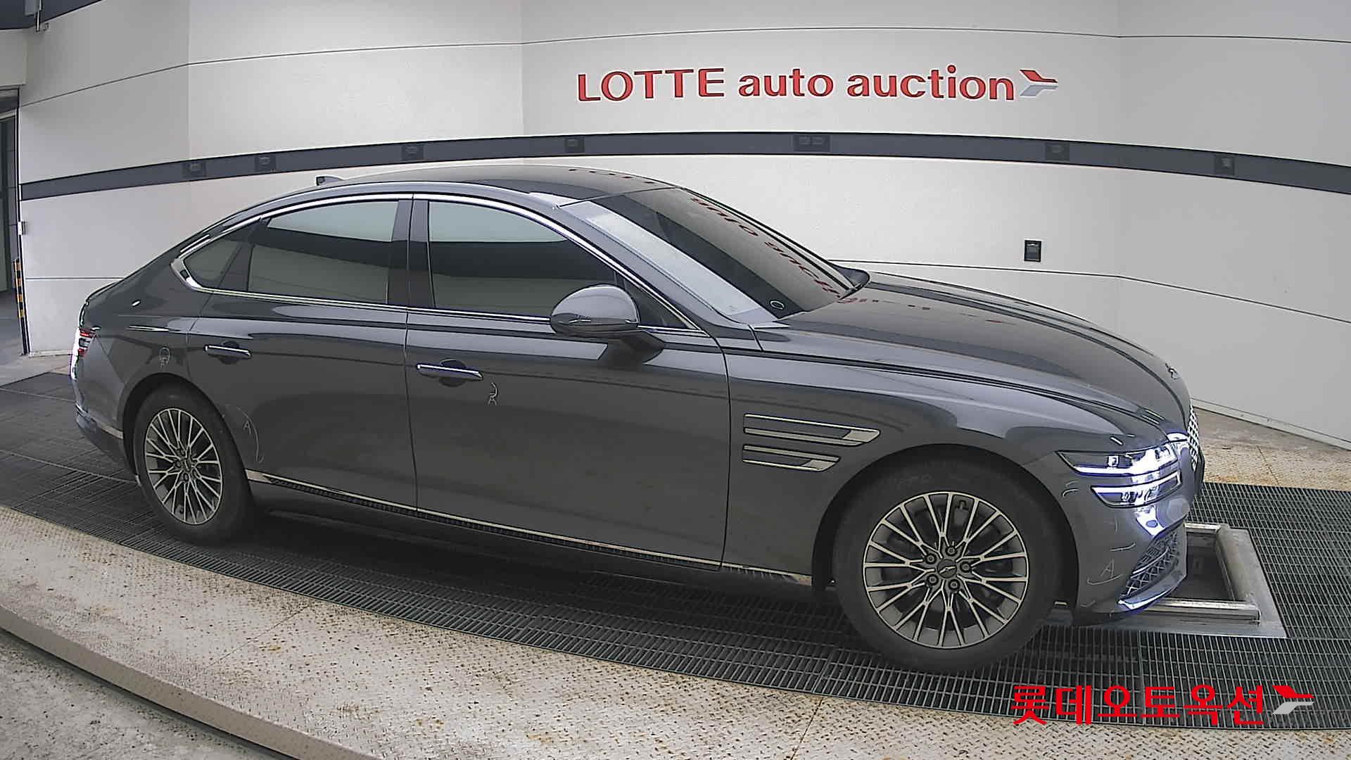 2023 - genesis g80