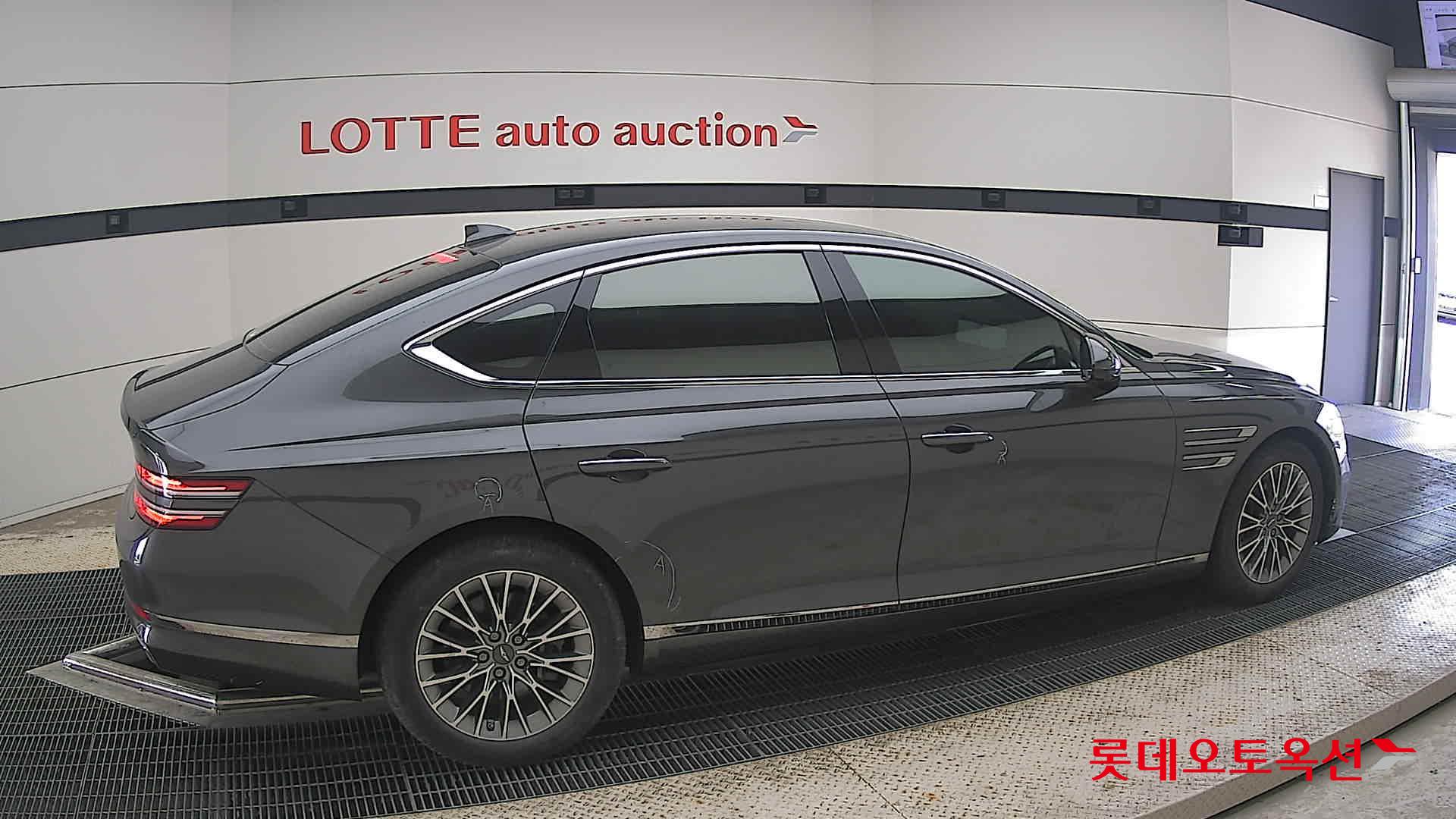 2023 - genesis g80