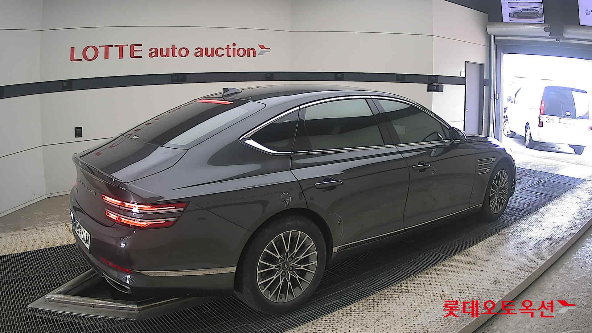 2023 - genesis g80