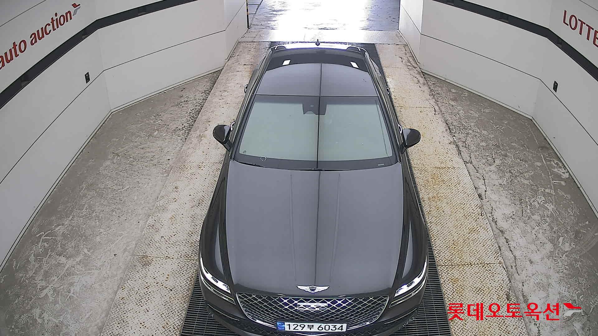 2023 - genesis g80