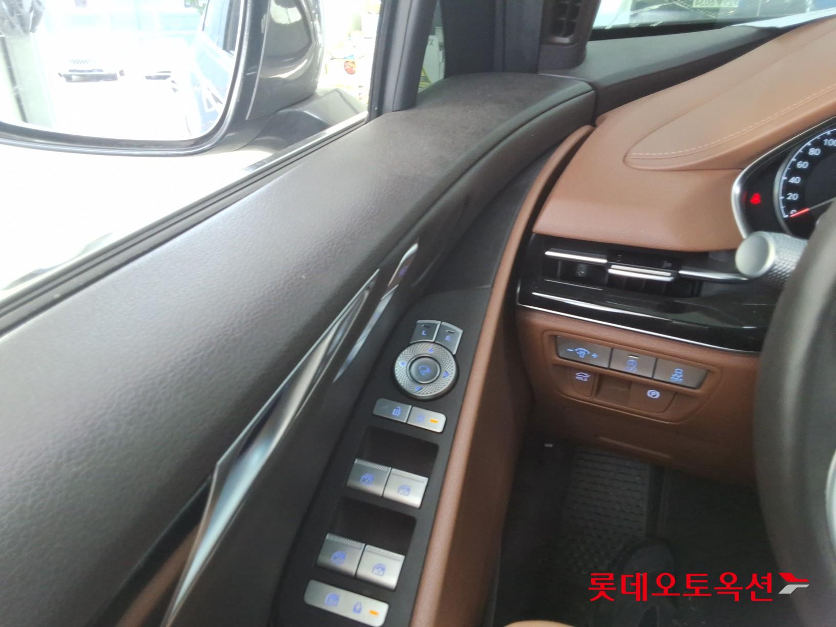 2023 - genesis g80