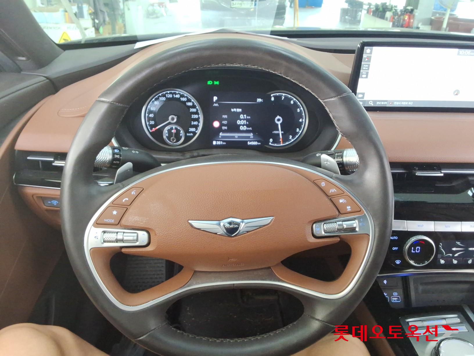 2023 - genesis g80