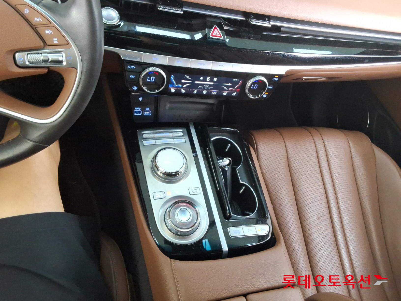 2023 - genesis g80