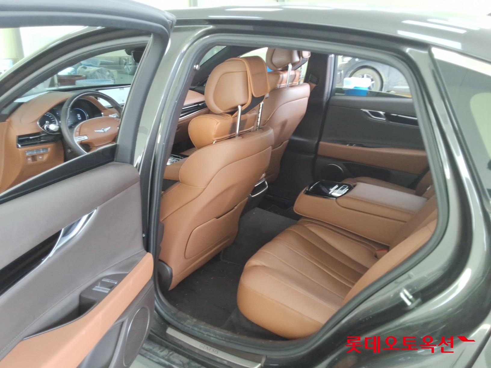 2023 - genesis g80