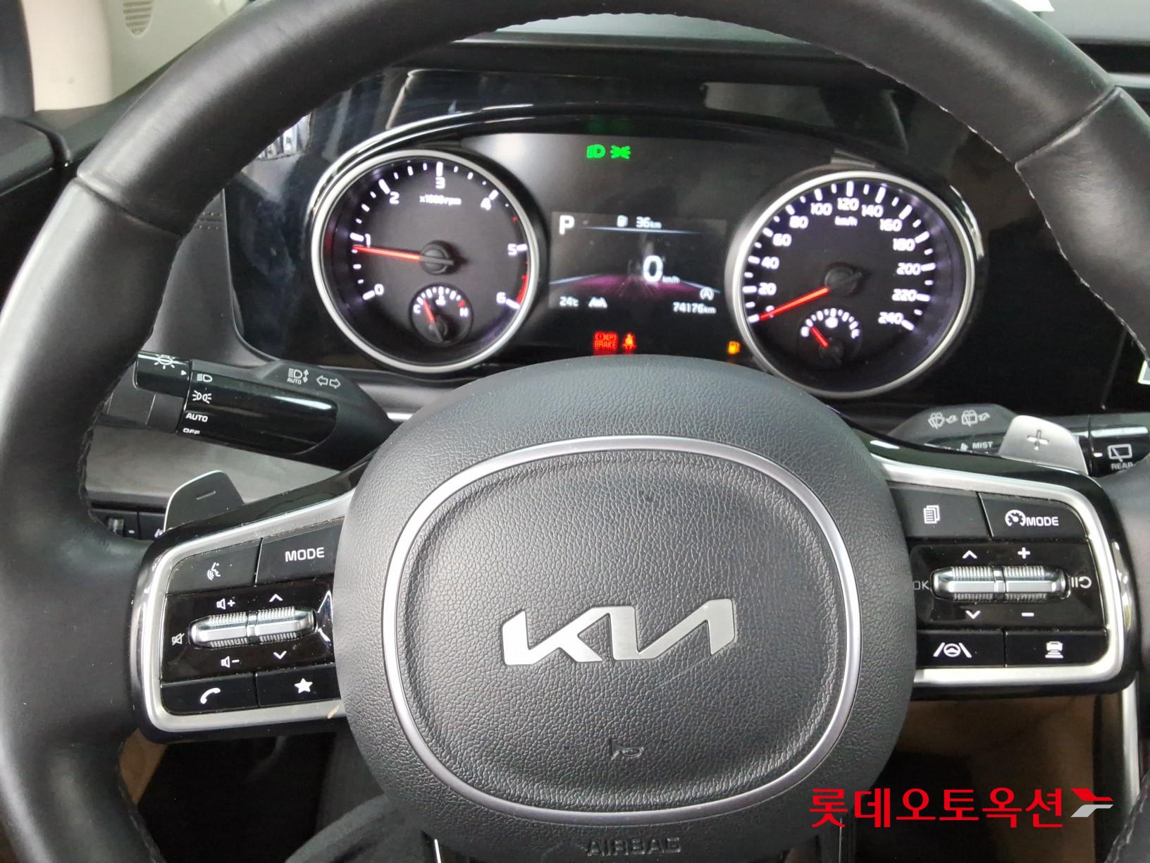 2023 - kia carnival