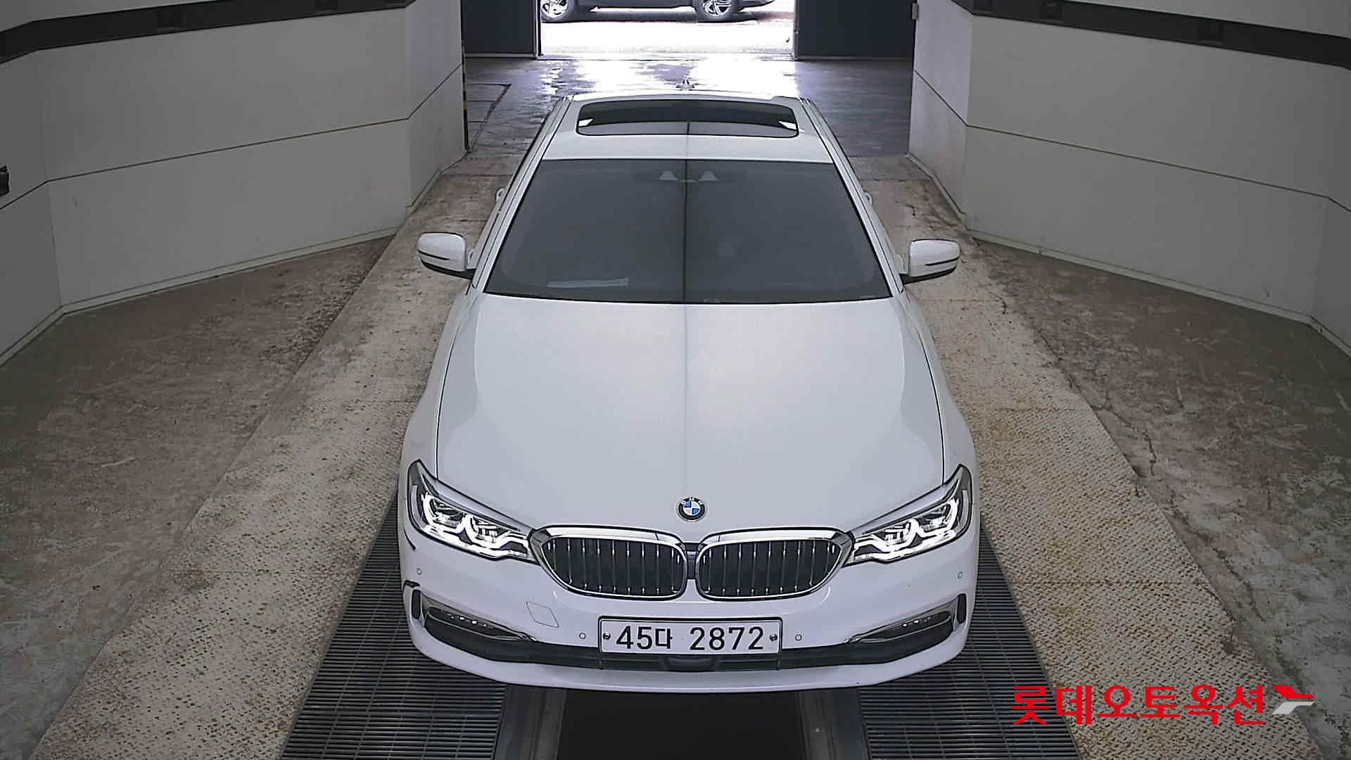 BMW 520D (D) '
