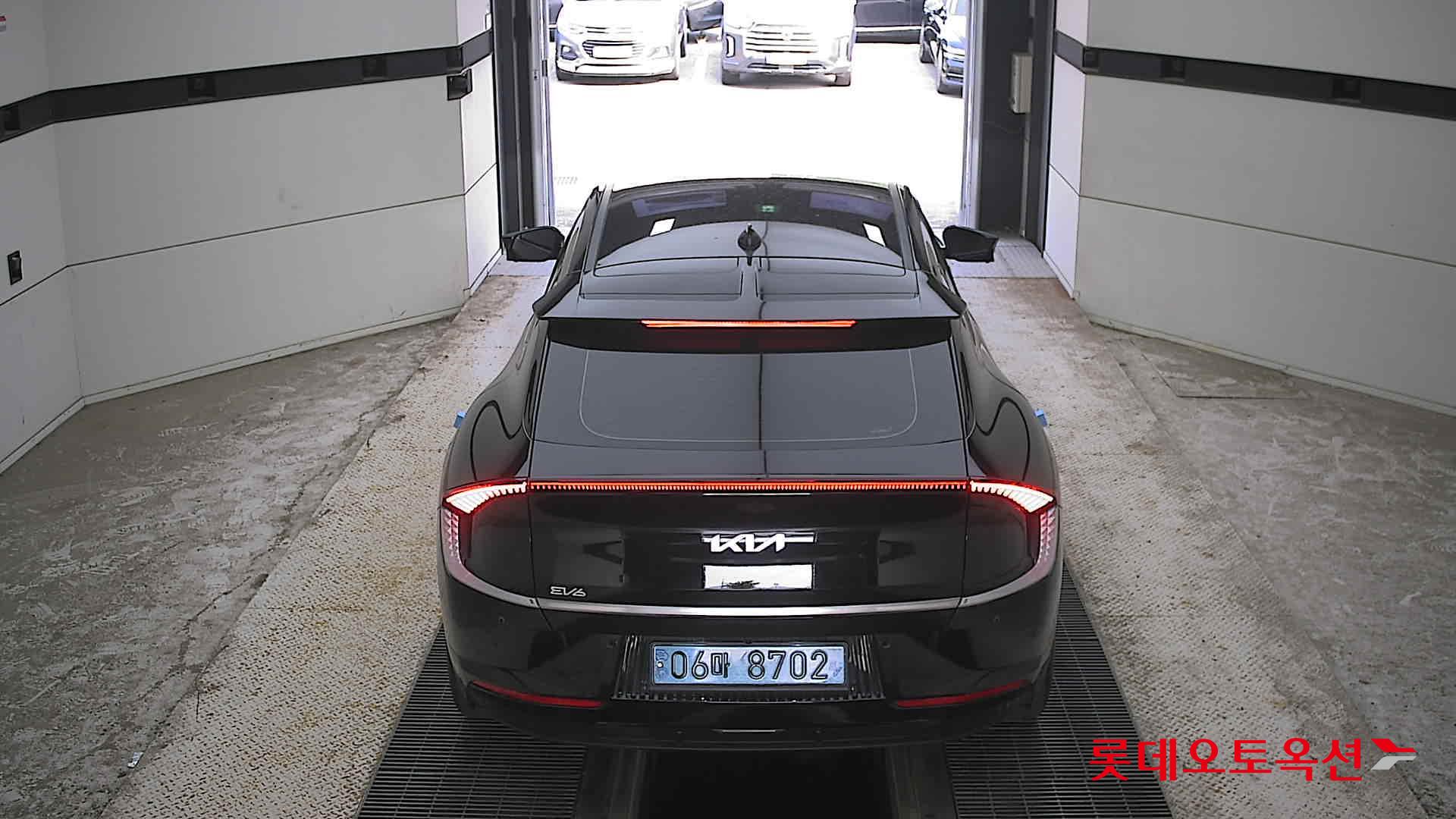 2023 - kia ev6