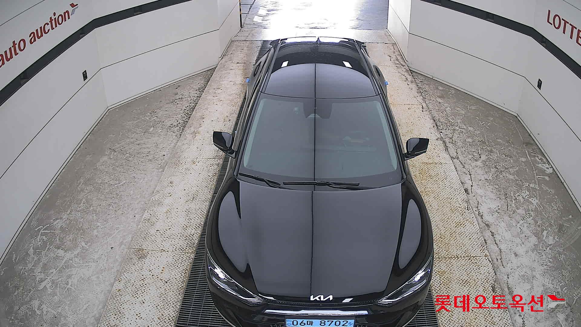 2023 - kia ev6