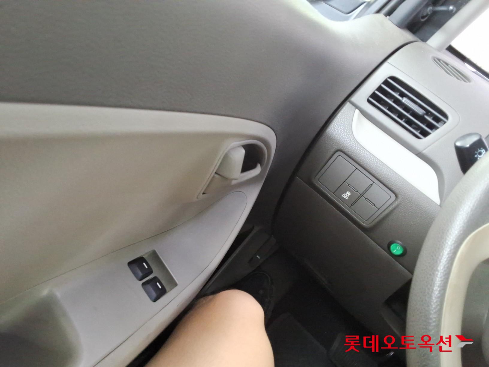 2012 - kia morning