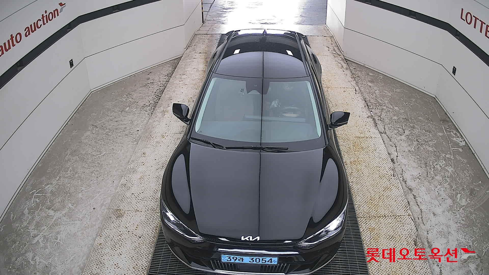 2023 - kia ev6