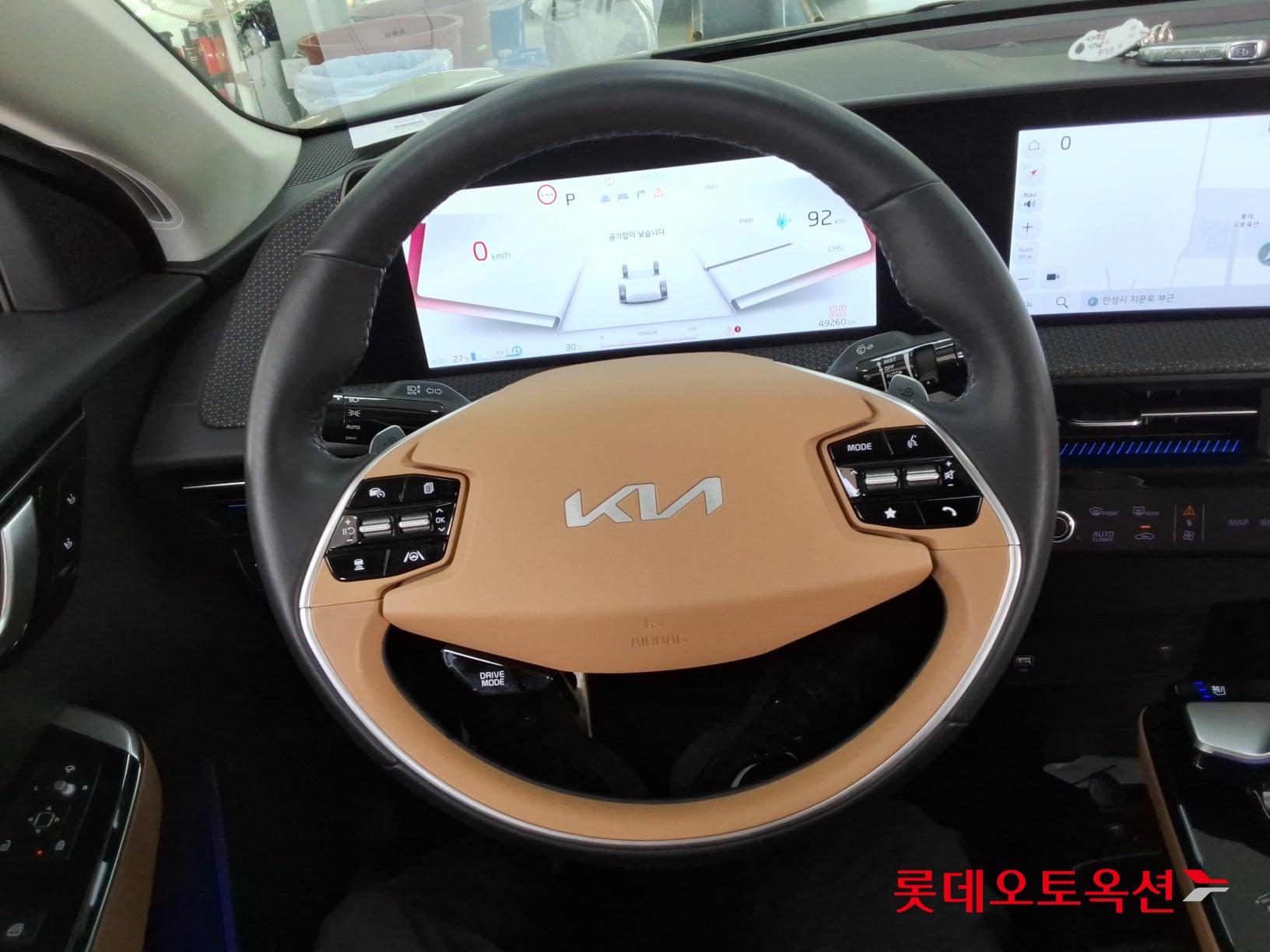 2023 - kia ev6