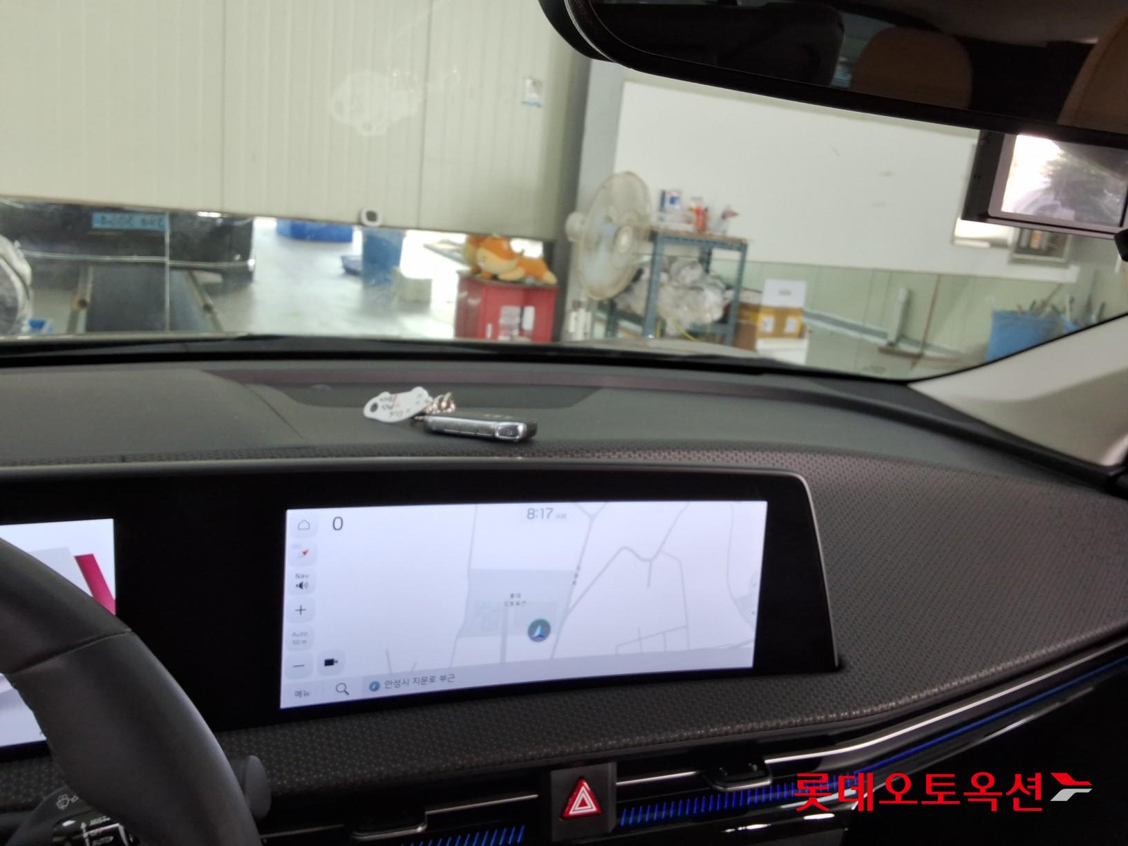 2023 - kia ev6
