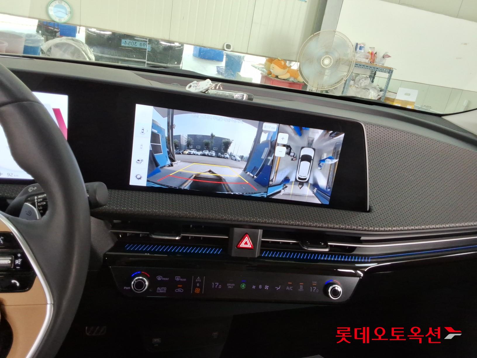 2023 - kia ev6