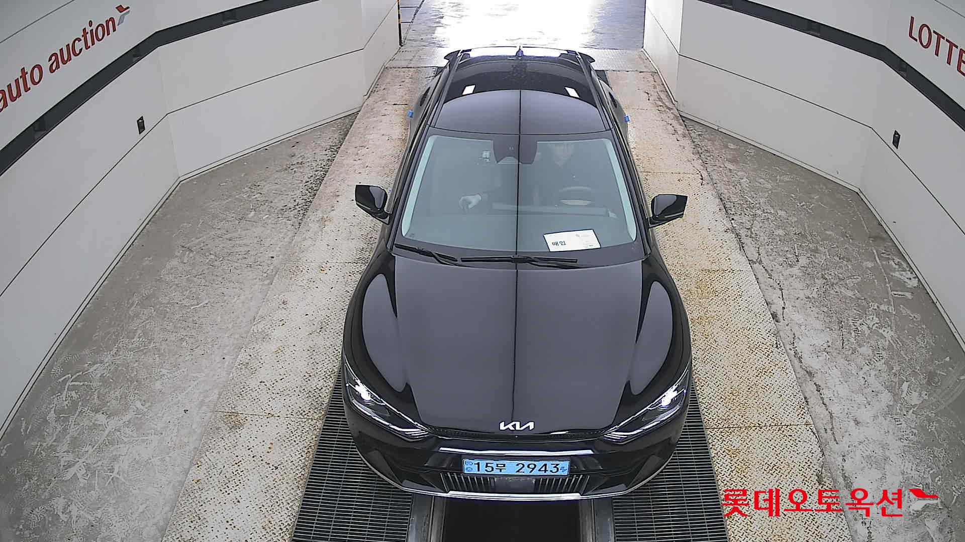 2023 - kia ev6