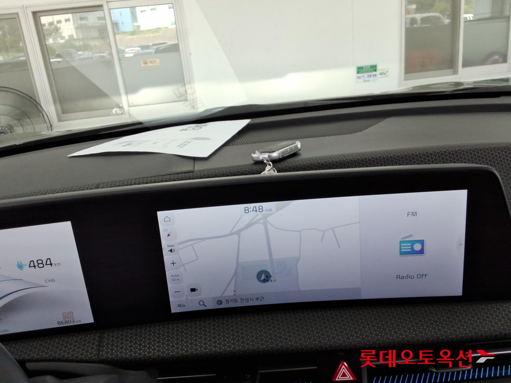 2023 - kia ev6