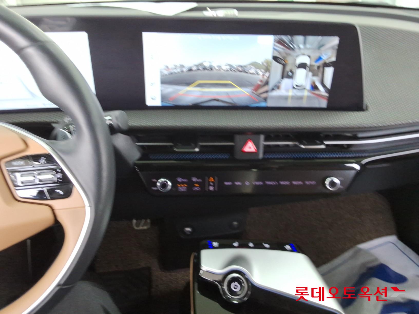 2023 - kia ev6