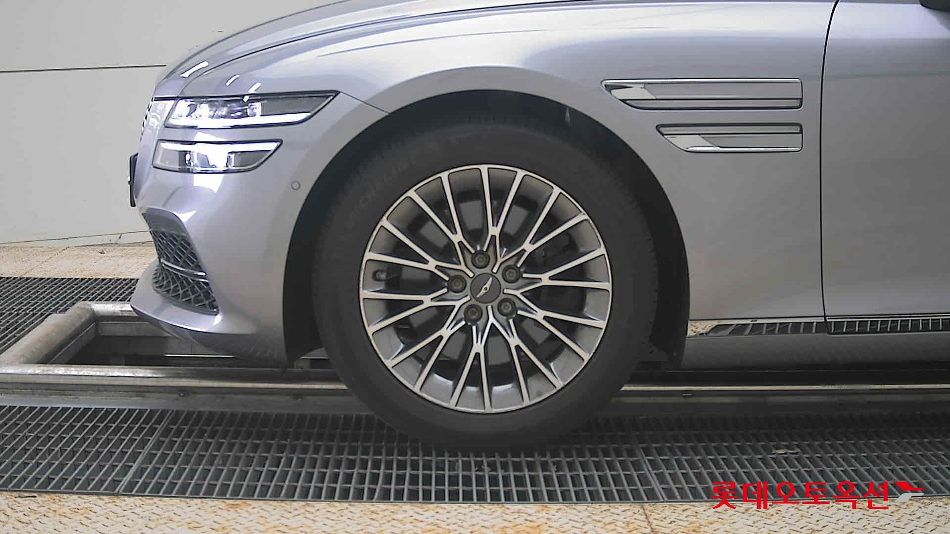 2021 - genesis g80