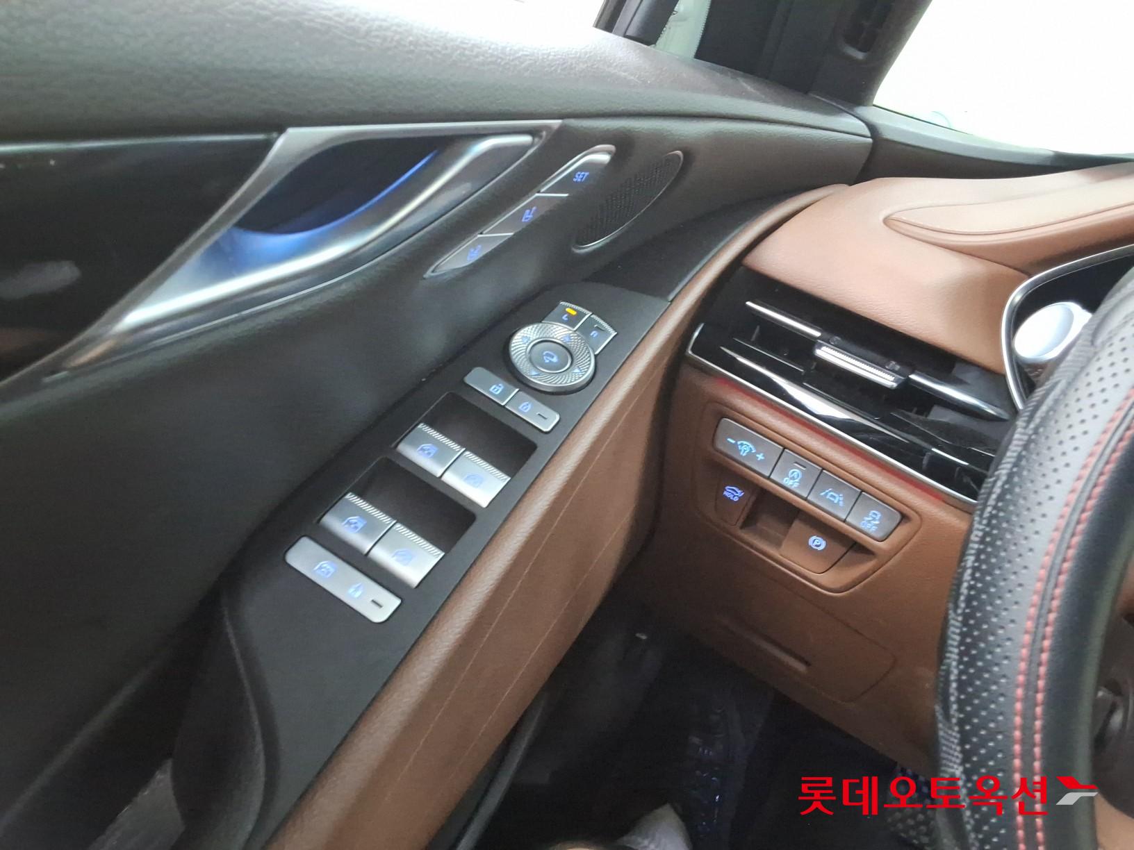 2021 - genesis g80
