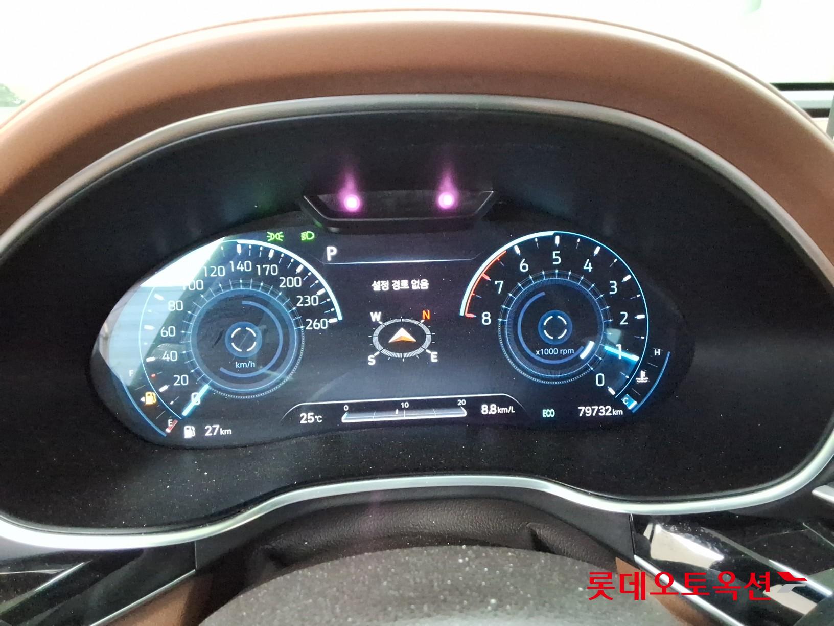 2021 - genesis g80