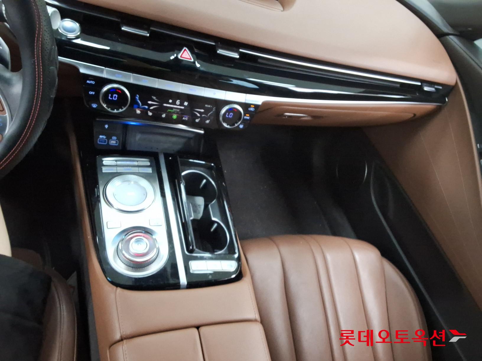 2021 - genesis g80
