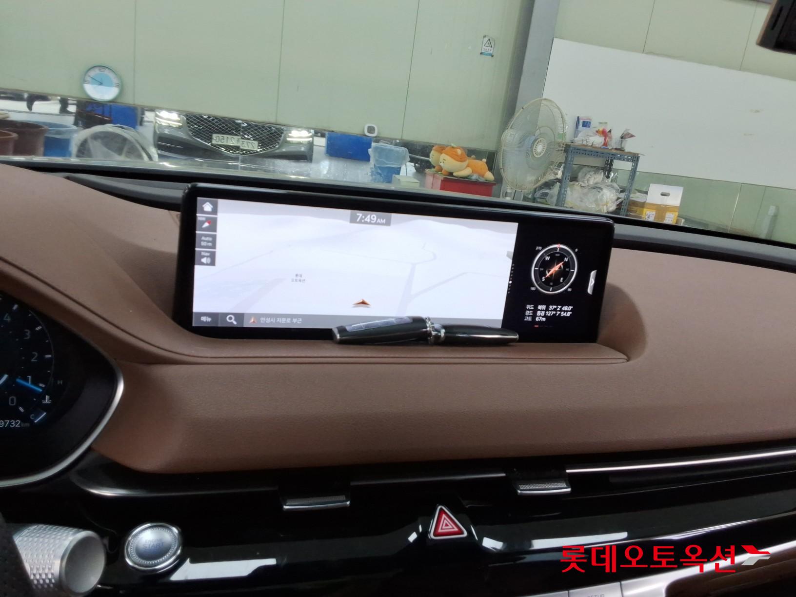 2021 - genesis g80