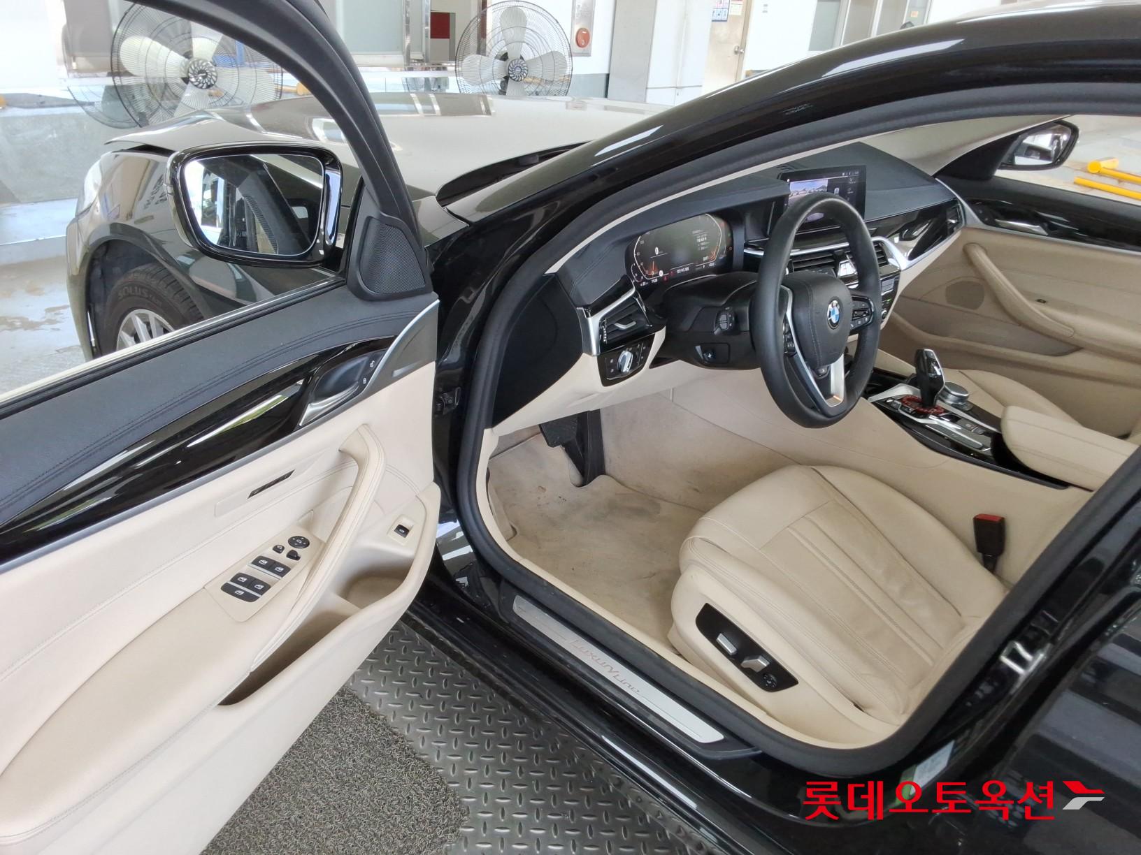 2020 - bmw 520i