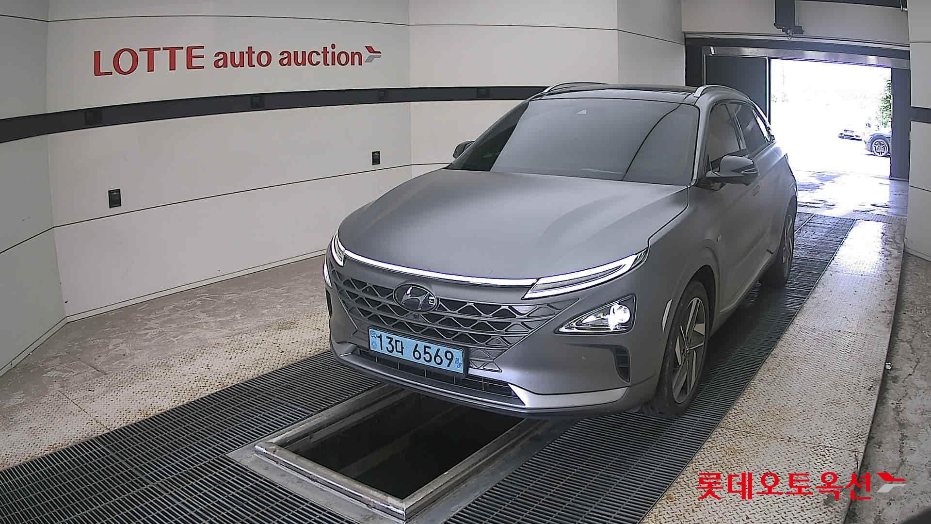 2020 - hyundai nexo
