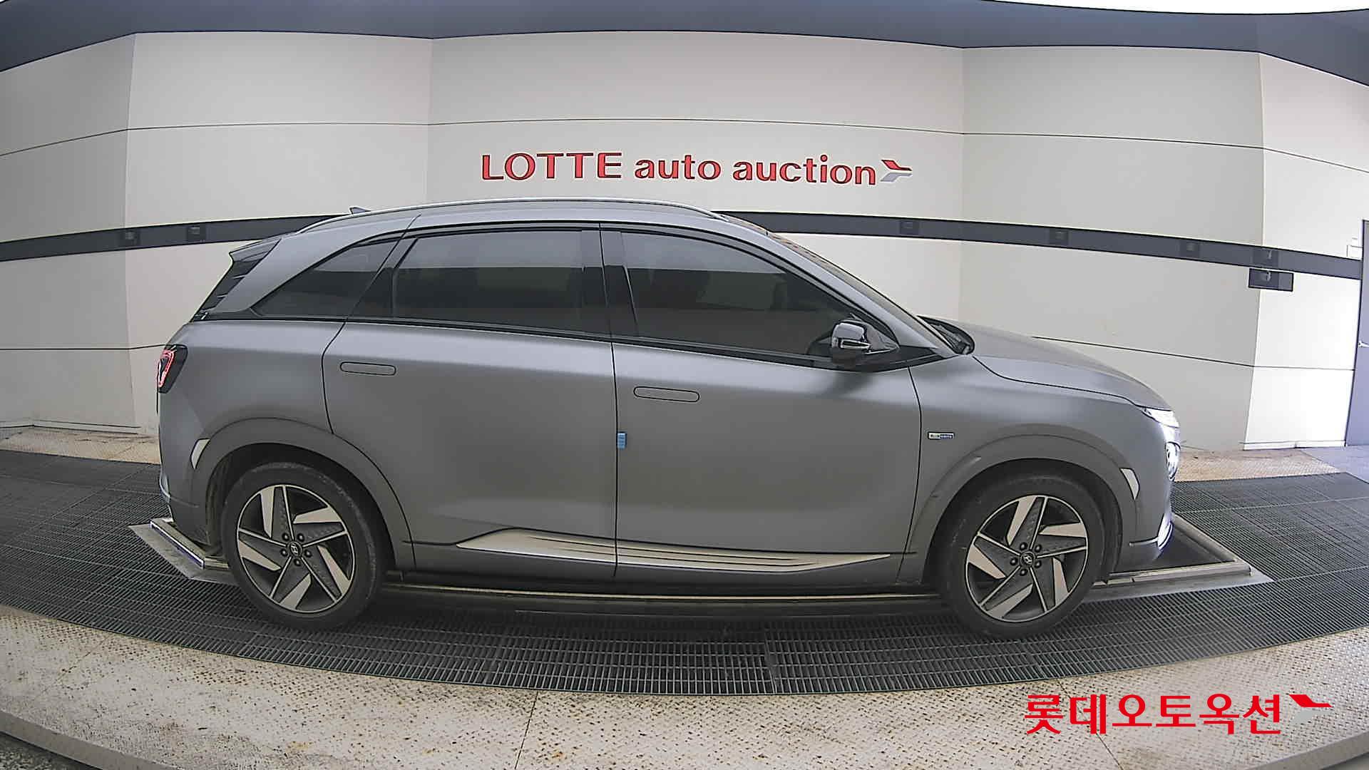 2020 - hyundai nexo