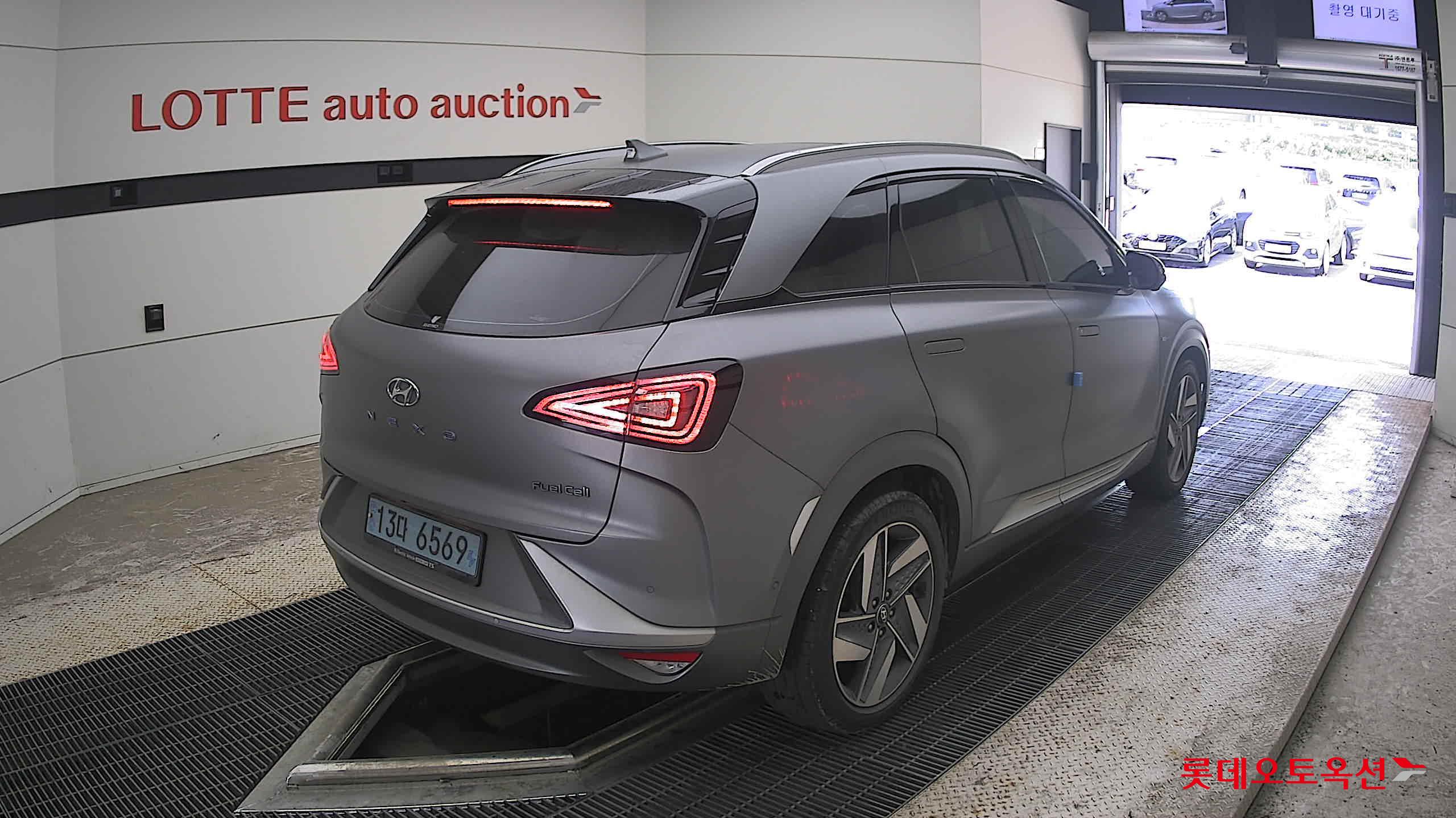 2020 - hyundai nexo