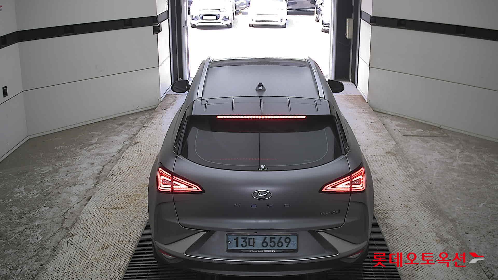 2020 - hyundai nexo