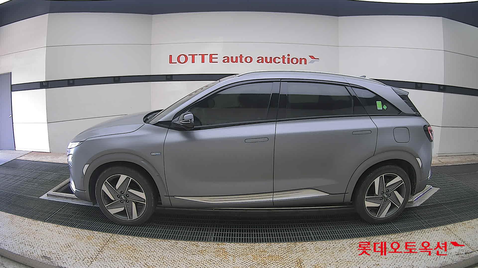 2020 - hyundai nexo