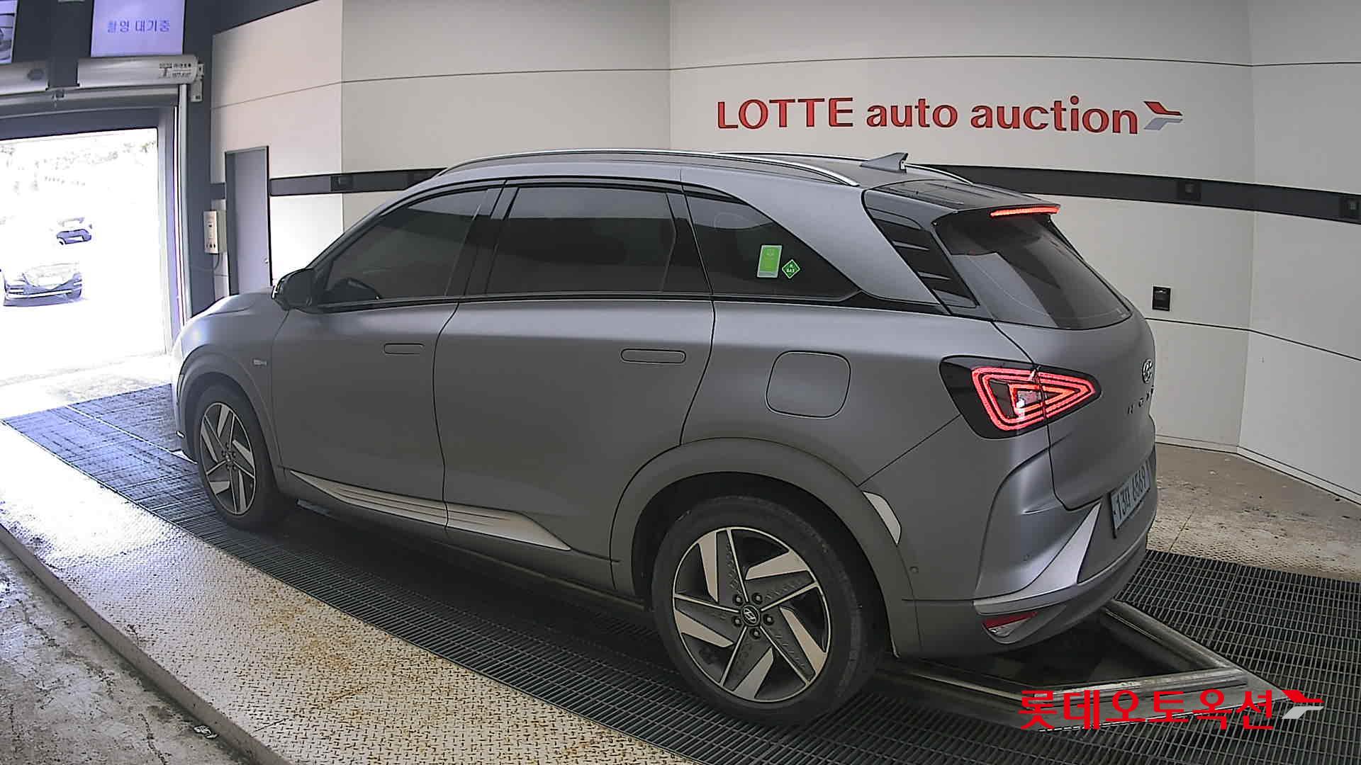 2020 - hyundai nexo