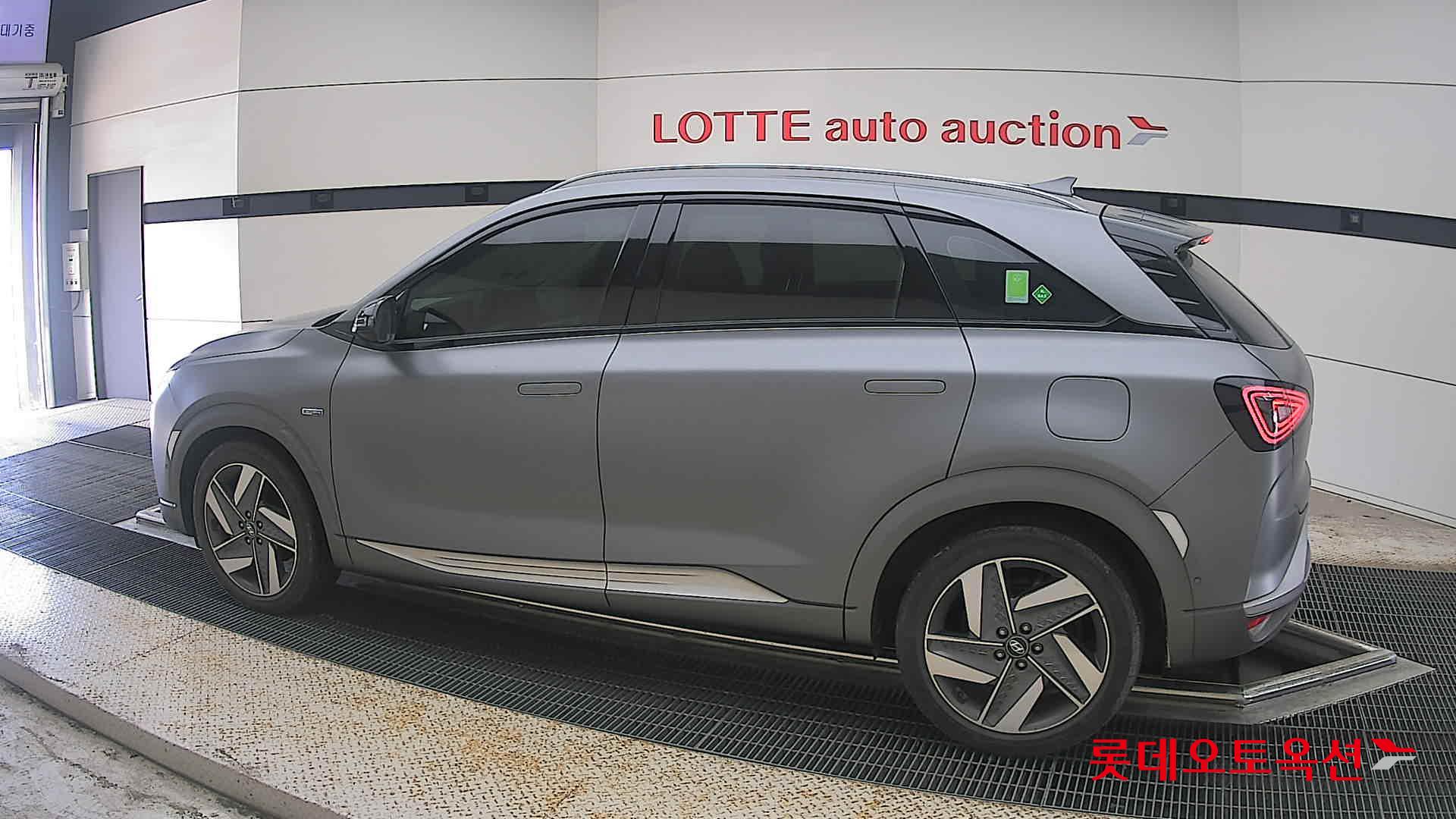 2020 - hyundai nexo