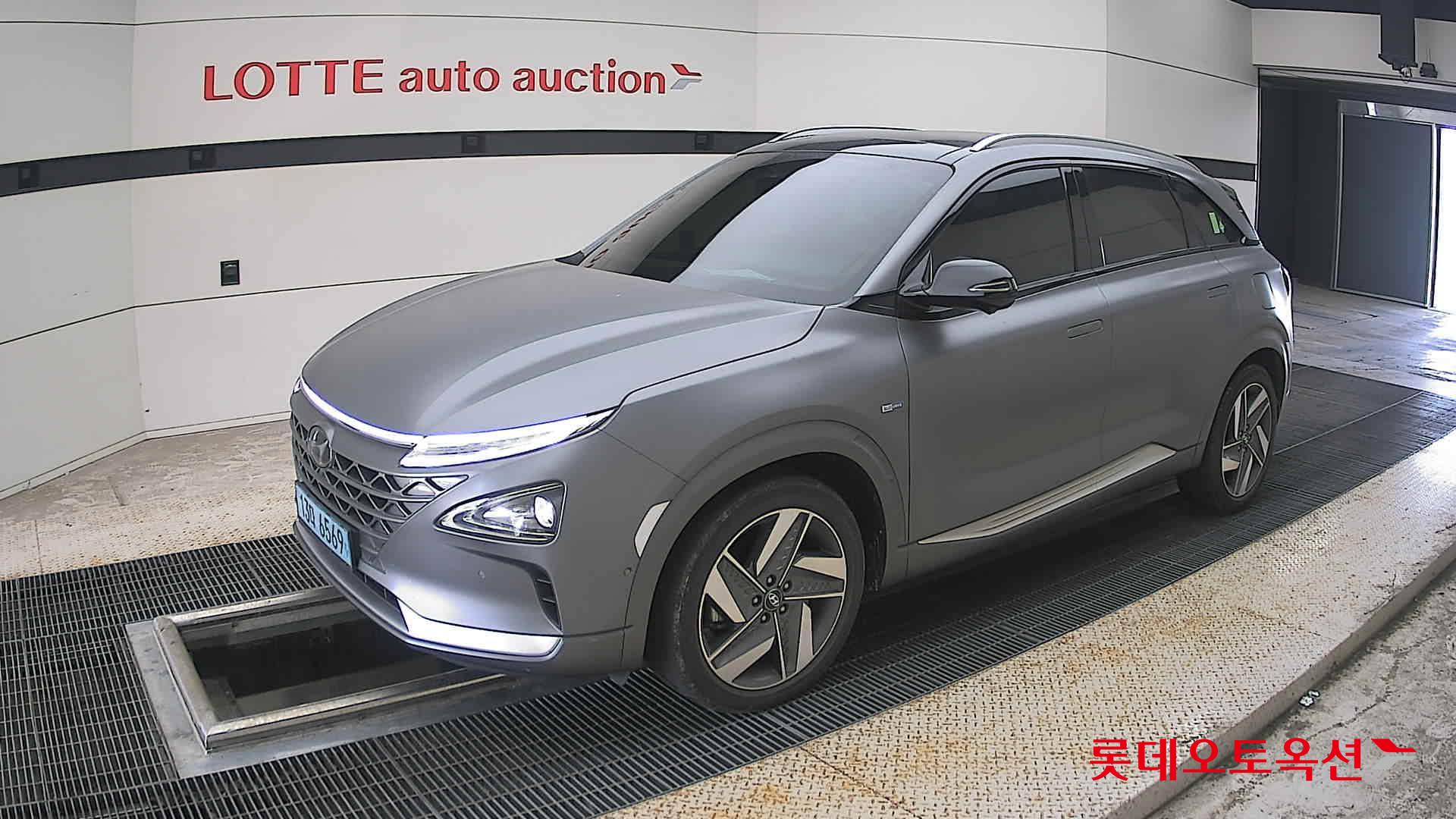 2020 - hyundai nexo