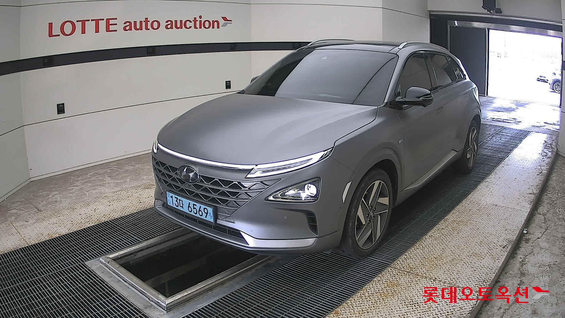 2020 - hyundai nexo