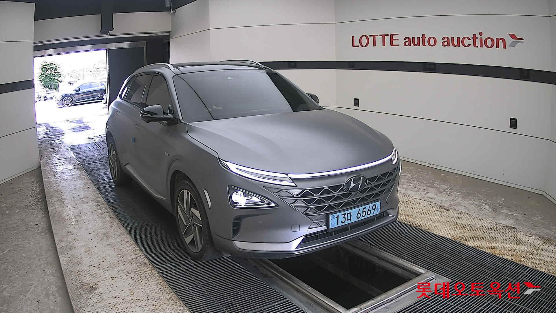 2020 - hyundai nexo