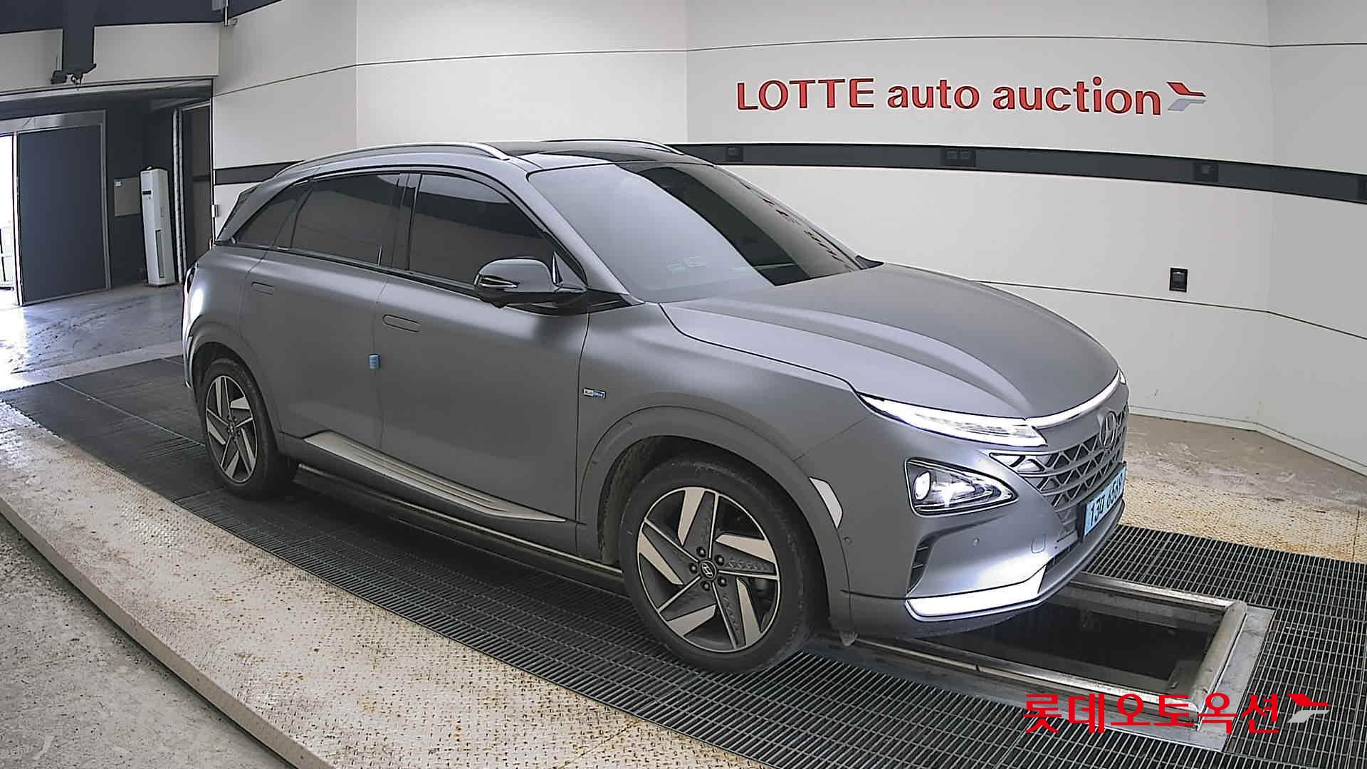 2020 - hyundai nexo