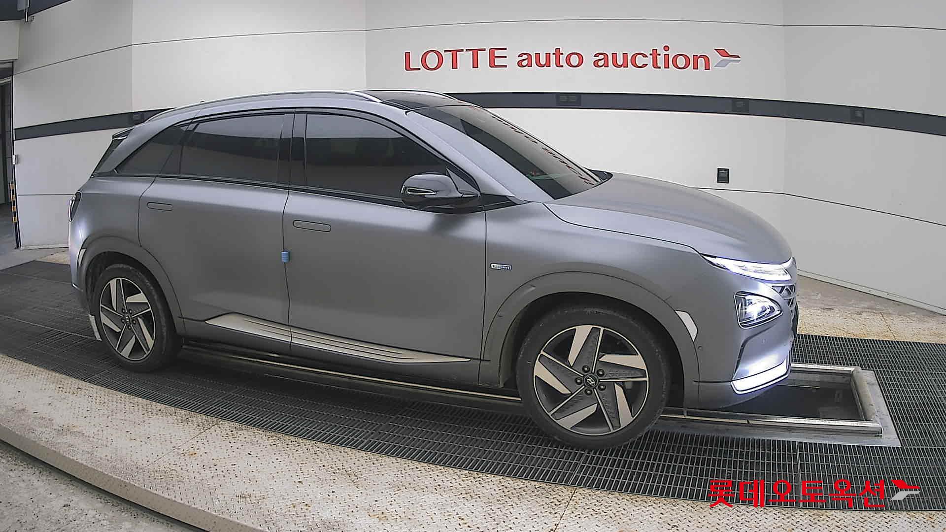 2020 - hyundai nexo